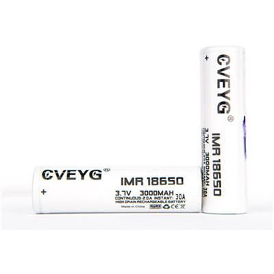 CVEYG18650   3000MAH